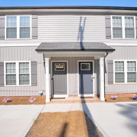 Kannapolis Elegant Townhouse - Pet Friendly 외부 사진