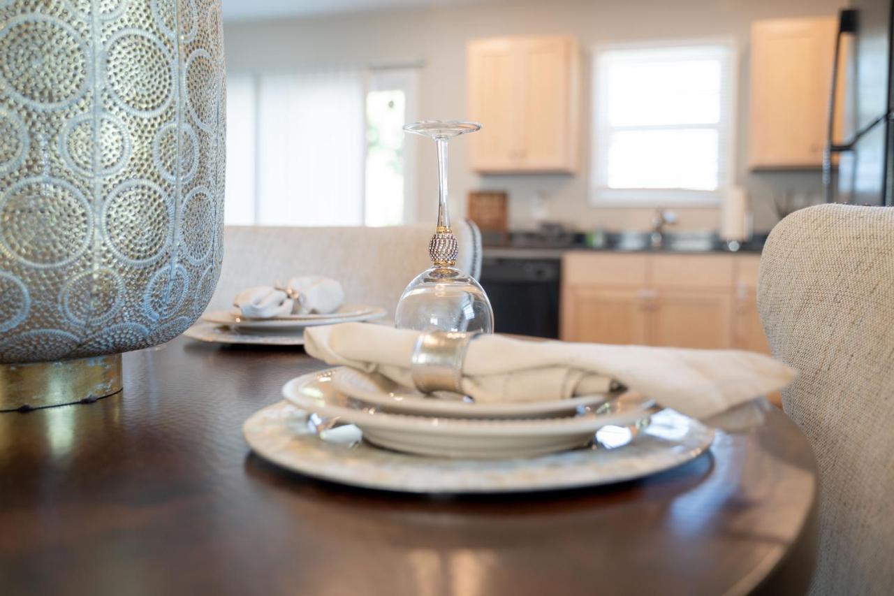 Kannapolis Elegant Townhouse - Pet Friendly 외부 사진