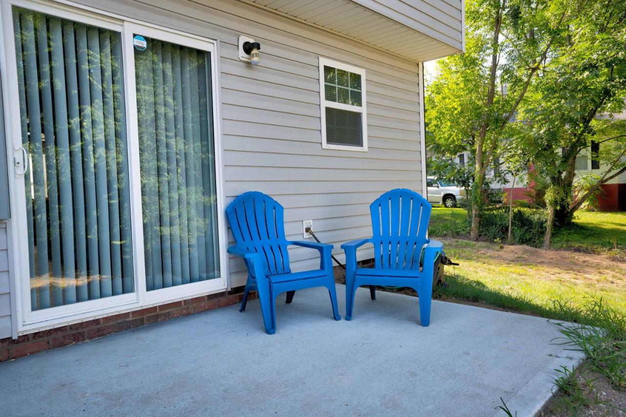 Kannapolis Elegant Townhouse - Pet Friendly 외부 사진