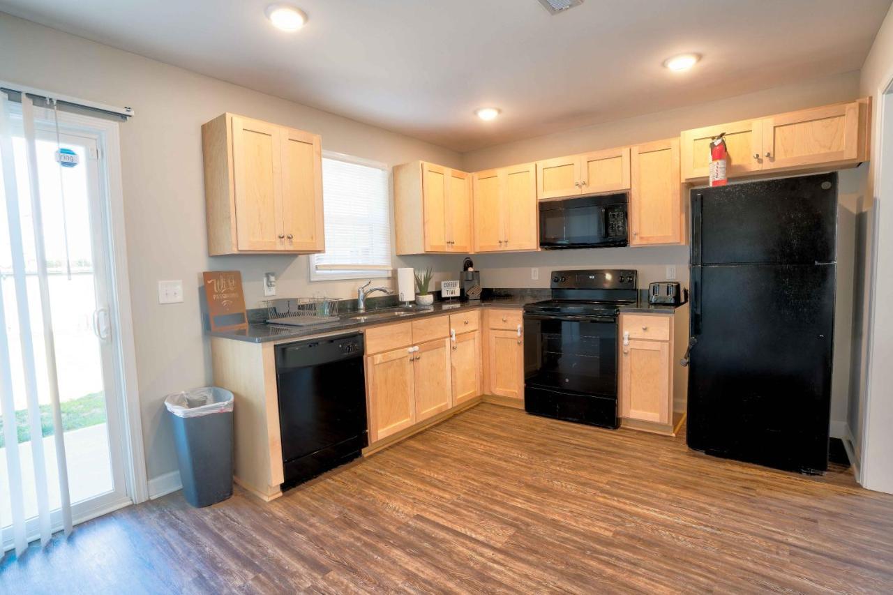 Kannapolis Elegant Townhouse - Pet Friendly 외부 사진