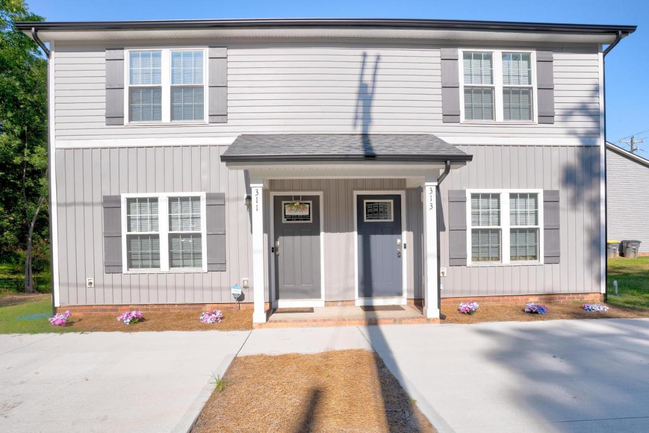 Kannapolis Elegant Townhouse - Pet Friendly 외부 사진