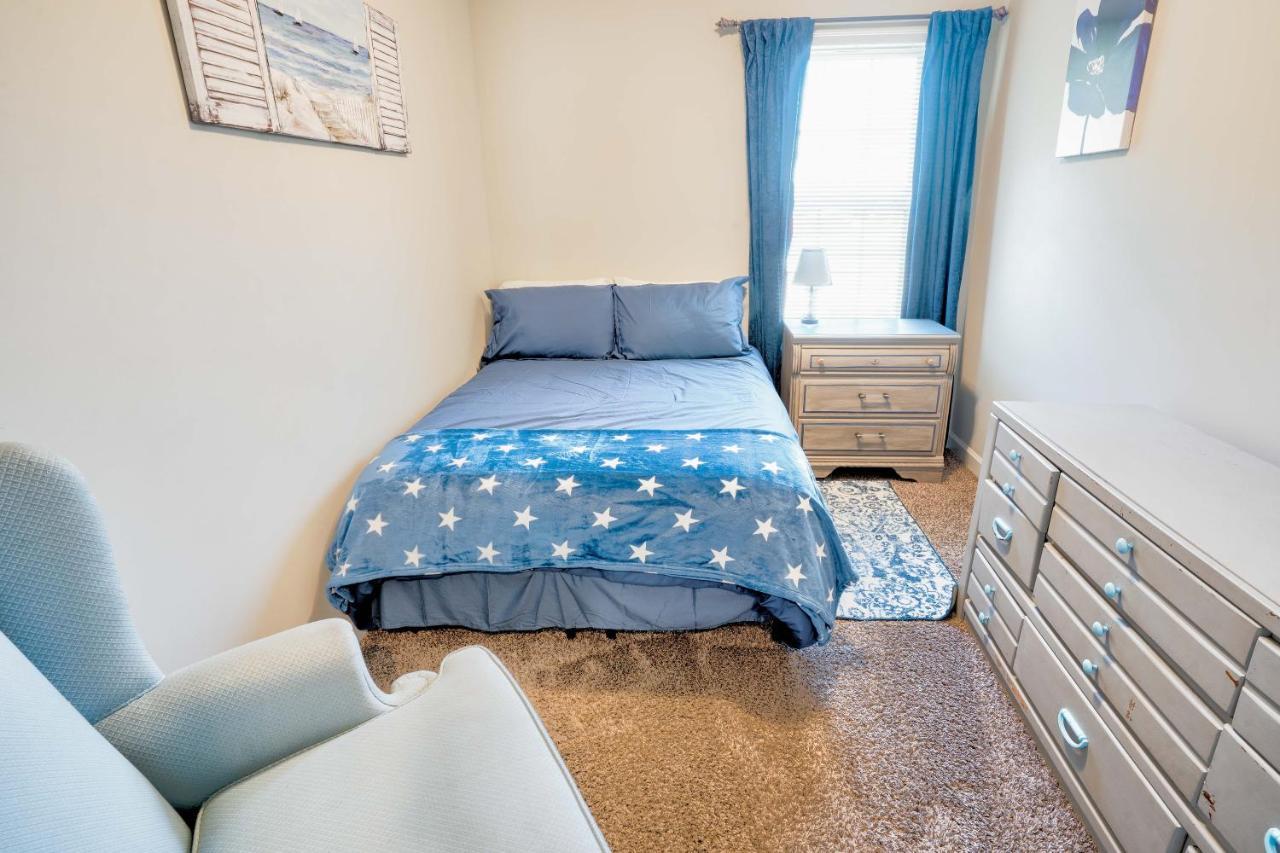 Kannapolis Elegant Townhouse - Pet Friendly 외부 사진