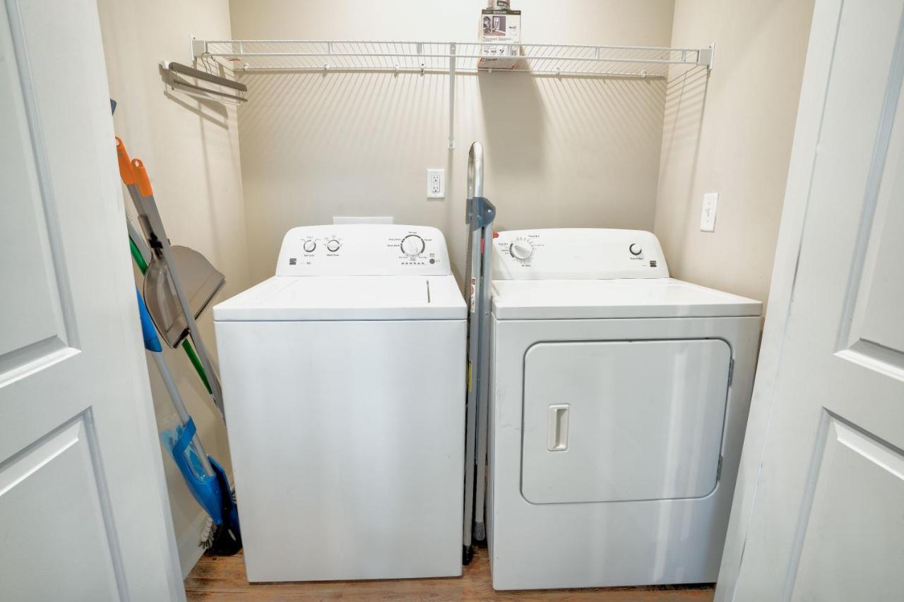 Kannapolis Elegant Townhouse - Pet Friendly 외부 사진
