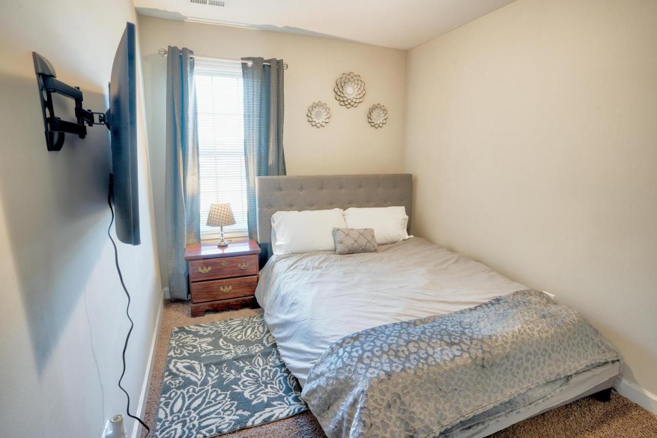 Kannapolis Elegant Townhouse - Pet Friendly 외부 사진