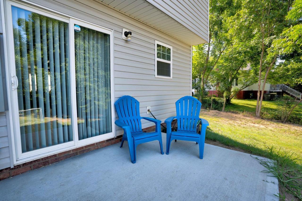 Kannapolis Elegant Townhouse - Pet Friendly 외부 사진